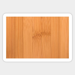 Wood background Sticker